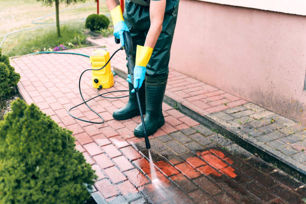 Best Parking Lot and Garage Cleaning  in Brighton, IL
