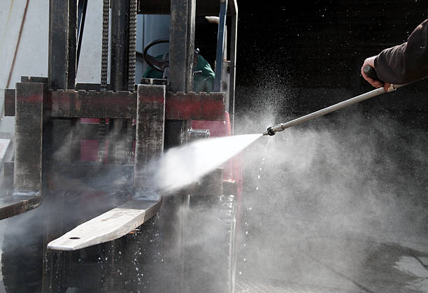 Best Playground Equipment Cleaning  in Brighton, IL